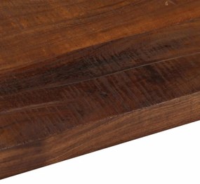 vidaXL Επιφάνεια Τραπεζιού Ορθογώνια 90x60x2,5 εκ. Ανακυκλωμένο Ξύλο