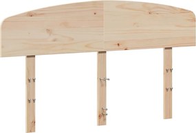 vidaXL Κεφαλάρι 150 εκ. από Μασίφ Ξύλο Πεύκου