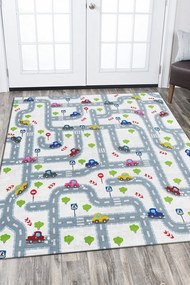Χαλί Csbrghl-279 487KRL1740 Beige-Multi Conceptum Hypnose 120X180cm