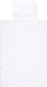 SET LORELLI - 4 PARTS RANFORCE HAPPY FRIENDS MINT