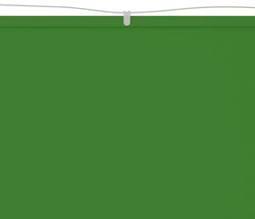 Τέντα Κάθετη Ανοιχτό Πράσινο 100 x 800 εκ. από Ύφασμα Oxford - Πράσινο