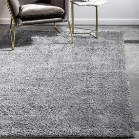 Eco-Carpet Μοκέτα Shaggy 160x240 - Dali Γκρι