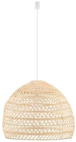 Κρεμαστό Φωτιστικό Οροφής E27 25W IP20 Καφέ Boho 11152 Nowodvorski 11152 Καφέ