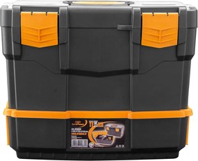 vidaXL Εργαλειοθήκη 420 x 220 x 340 χιλ. από Πολυπροπυλένιο