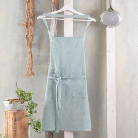 Ποδιά Κουζίνας Ολόσωμη Parisian Green Ρυθμός 100% Cotton