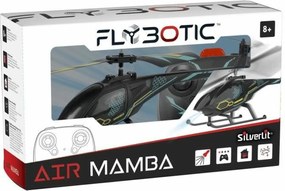 Αυτοκίνητο Radio Control Flybotic Μαύρο/Μπλε Μαύρο