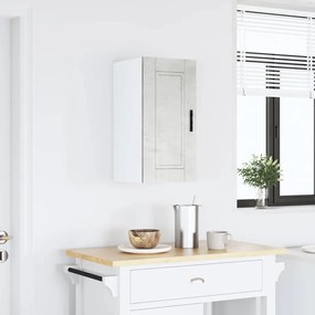 ντουλάπι τοίχου κουζίνας "Porto" Σκυρόδεμα Γκρι