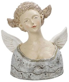 Διακοσμητική Νεράιδα ZAX118 21cm Multi Espiel Πολυρεσίνη