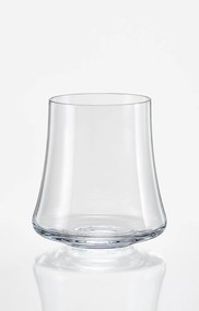 Ποτήρι Ουίσκι Κρυστάλλινο Bohemia Xtra 350ml CLX23023350