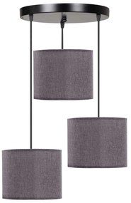 ΦΩΤΙΣΤΙΚΟ ΟΡΟΦΗΣ HM7622.13 ΓΚΡΙ 15x15x80cm