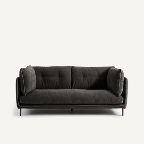 Kαναπές compact από βελούδινη ζακάρ ύφανση, Botero