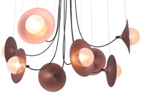 Κρεμαστό φωτιστικό οροφής Hydra 8φωτο