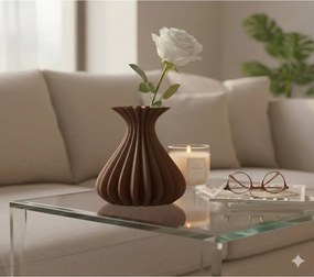 Stewehome Διακοσμητικό βάζο μοντέρνο μποέμ με 3D εκτύπωση