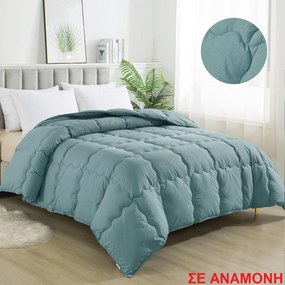 ΠΑΠΛΩΜΑ ΥΠΕΡΔΙΠΛΟ 220Χ240 ADAM HOME (600) LAGUNA HOLLOWFIBER 220X240