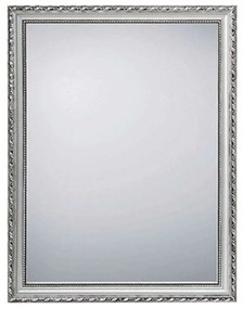 Καθρέπτης Τοίχου Loreley 1060187 34x45cm Silver Mirrors &amp; More Ξύλο