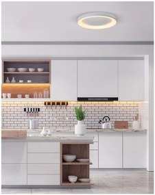 SE LED SMART 80 AMAYA CEILING WHITE Δ3