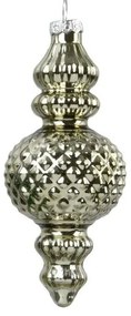 Beauty Home ΓΥΑΛΙΝΟ ΣΤΟΛΙΔΙ 6 x 13 CM ΛΑΔΙ