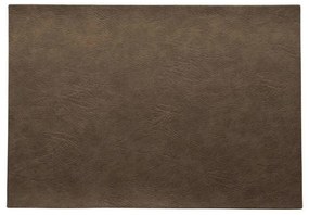 Σουπλά Vegan 78308076 33x46cm Brown Asa Συνθετικό Υλικό