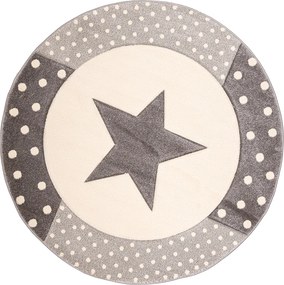 Στρογγυλό Χαλί (Φ160) Βιοκαρπέτ Yolo Round E0128-260