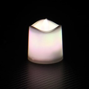 vidaXL Ρεσώ Χωρίς Φλόγα Ηλεκτρικά LED 100 τεμ. Πολύχρωμα
