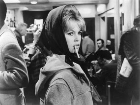 Φωτογραφία B. Bardot, La Verite 1960