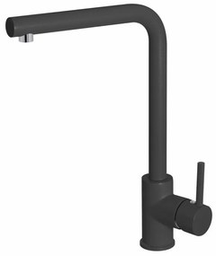 Elleci TRAIL Μπαταρία Kουζίνας Nero 40 Inox, Κράμα Oρειχάλκου