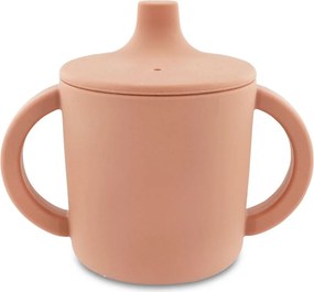 Ποτήρι Εκπαιδευτικό Σιλικόνης 207ml Trixie Mrs.Cat