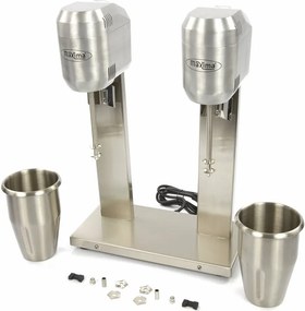 Drinks Mixer - 2 x 2L - 2 Cups - 2 Speed