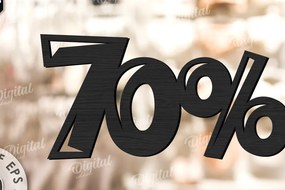 Intra απο ξύλο plywood 3mm-4mm πάχος Μαύρη Παρασκευή Έκπτωση . Ξύλινη πινακίδα Δίασταση 30x20 cm INTRAFABR-108295427