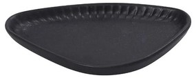 Πιατέλα Σερβιρίσματος (15x8.5x2) Espiel Gobi Black OW2046K6