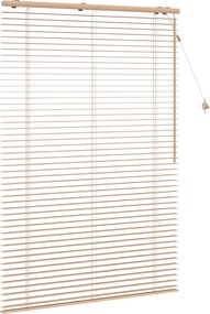 vidaXL Βενετσιάνικη Σκίαση Όψη Δρύς 100 x 160 cm 35 mm