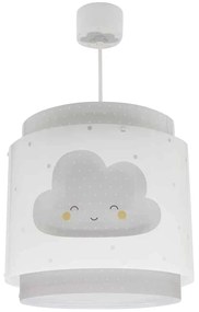 Baby Dreams Gray παιδικό φωτιστικό οροφής (76012[E]) - 76012E