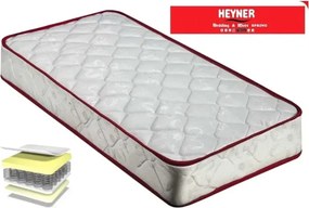Stewehome ορθοπεδικό στρώμα με ελατήρια 120x80x21 cm