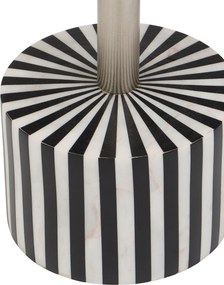 Βοηθητικό Τραπεζάκι (Φ36x58.5) A-S Nema Marble 213082