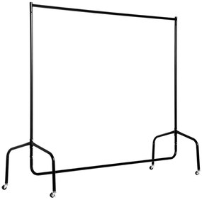 HOMCOM Κρεμάστρα Ρούχων Κρεμάστρα Ρούχων Στάντ Ρούχων (150 x 60 x 170 cm)