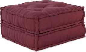 vidaXL Μοντέρνο Καναπέ Σετ Καφέ 70x70x36 Ύφασμα