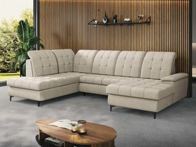 Γωνιακός καναπές Enzo plus-Mpez-Αριστερή - 330.00Χ212.00Χ105.00cm