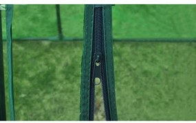 vidaXL Θερμοκήπιο με 3 Πόρτες