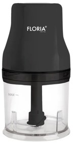 Zilan Πολυκόφτης-Multi 500ml 200w μαύρος ZLN3035