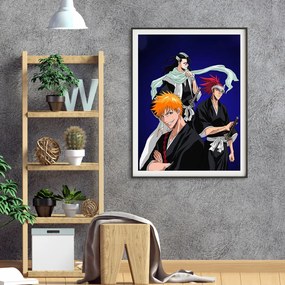 Πόστερ &amp; Κάδρο BLEACH AN069 30x40cm Εκτύπωση Πόστερ (χωρίς κάδρο)