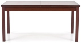 MAURYCY table color: dark walnut DIOMMI V-PL-MAURYCY-ST-C.ORZECH