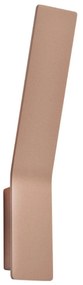 Φωτιστικό Τοίχου ZD80039LEDGD Gold Aluminium