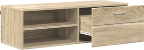 vidaXL Ξύλινο Ντουλάπι 100,5 x 39 x 30 εκ Δρύς Sonoma