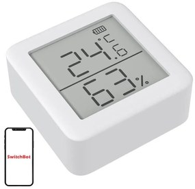 Thermometer and Hygrometer SwitchBot Thermometer and Hygrometer