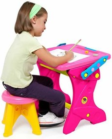 Γραφείο Moltó Μαγνητική Ροζ