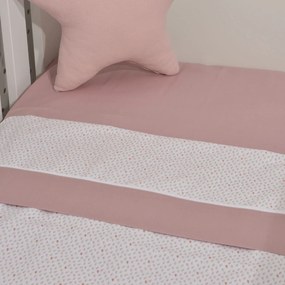 Σεντόνια Λίκνου (Σετ) Baby Oliver Des 402