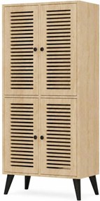 Ντουλάπι Sapphire Δρυς CREDER 70x33x20