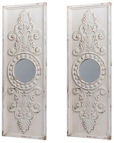 Artekko Διακοσμητικό τοίχου Σετ/2 Artekko 43983-DS