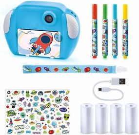 Ψηφιακή Φωτογραφική Μηχανή για Παιδιά Canal Toys Photo Creator