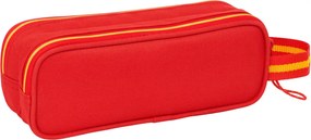 Κασετίνα RFEF Κόκκινο 21 x 8 x 6 cm